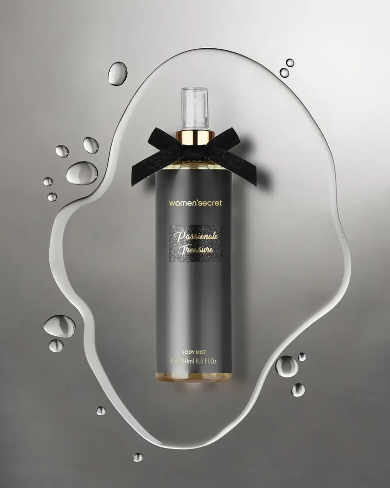 Women'Secret Passionate Treasure kūno dulksna, 250 ml