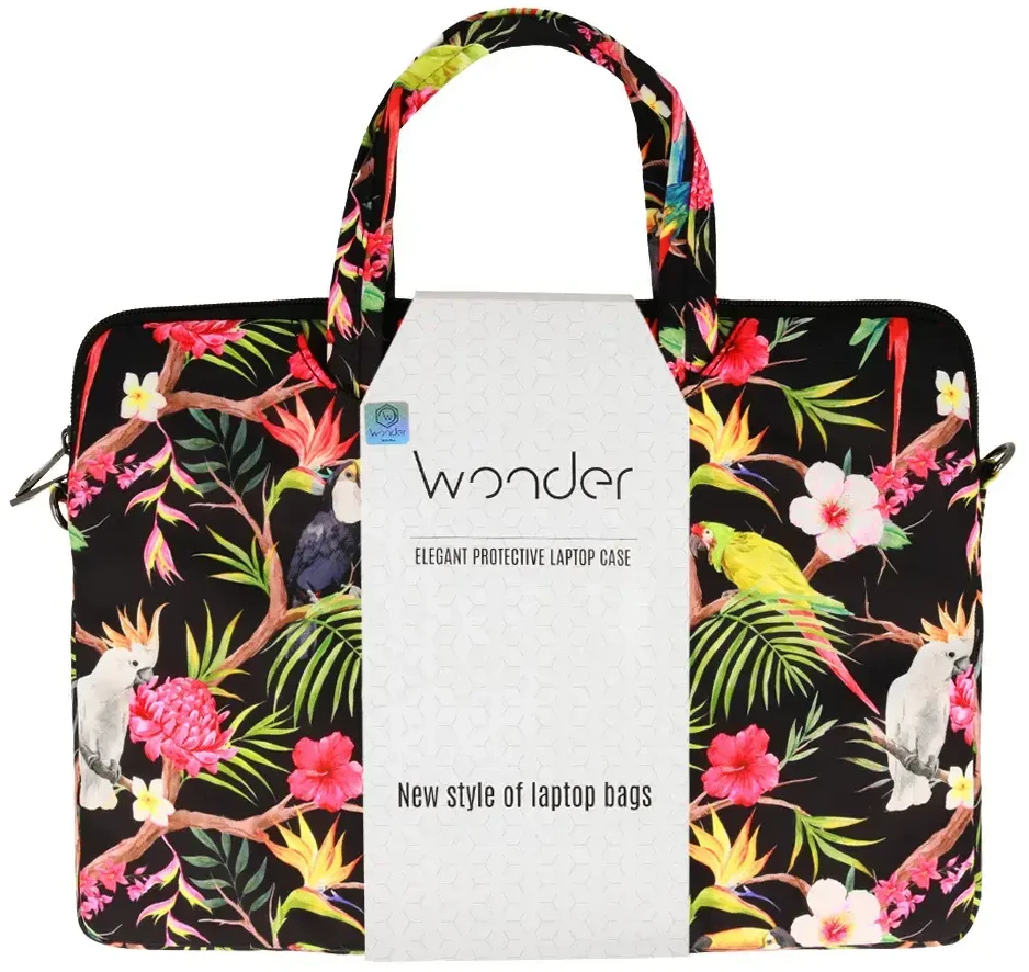 Wonder Briefcase Nešiojamas kompiuteris 17 colių exotic