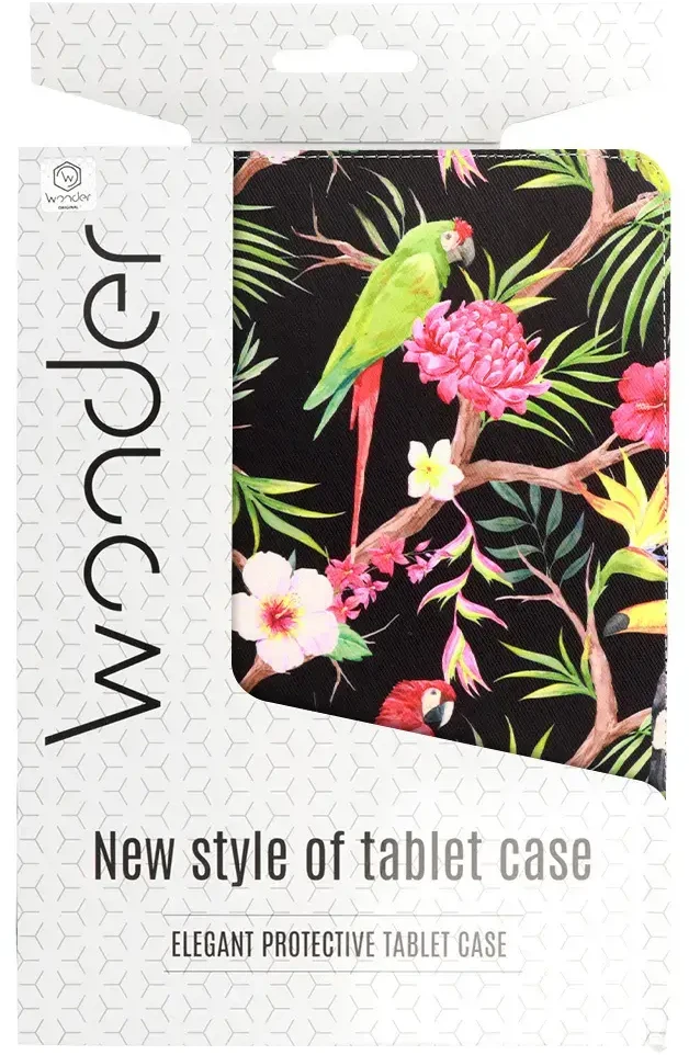 Wonder Canvas planšetės dėklas 13 colių exotic