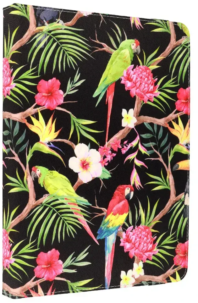 Wonder Canvas planšetės dėklas 13 colių exotic