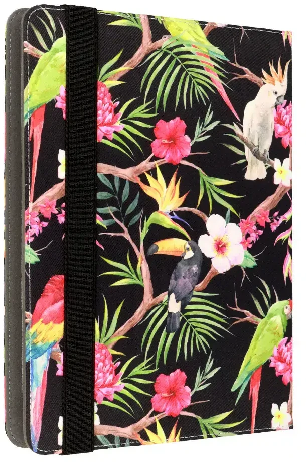 Wonder Canvas planšetės dėklas 13 colių exotic