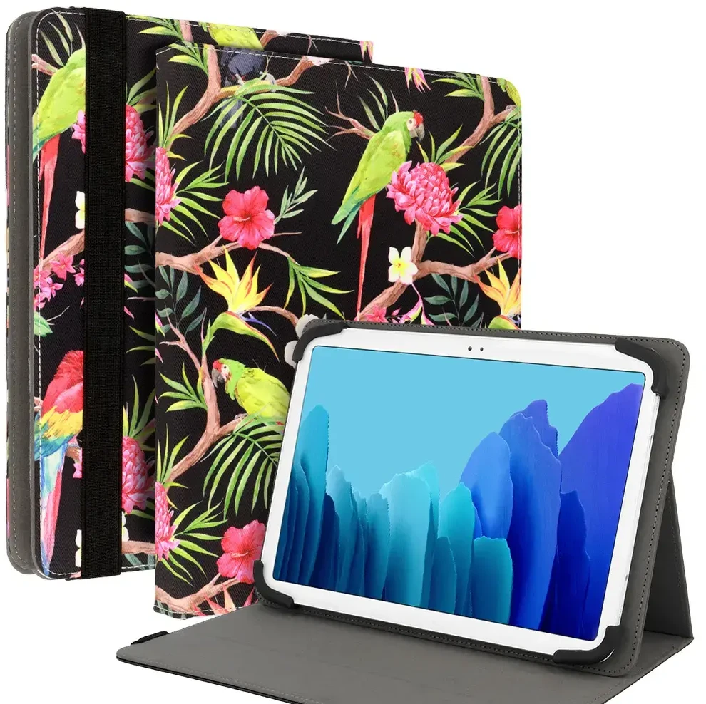 Wonder Canvas planšetės dėklas 13 colių exotic