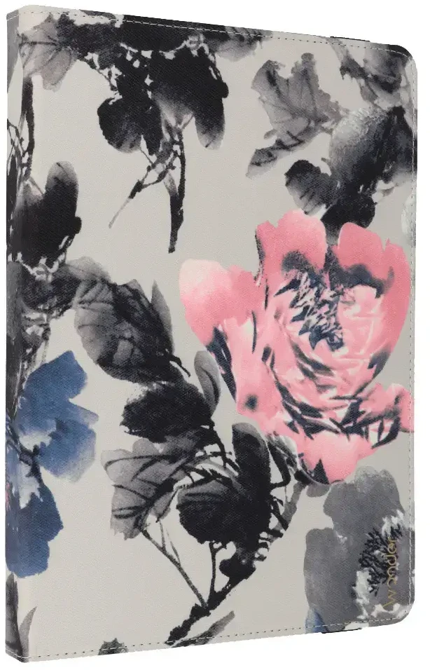 Wonder Canvas planšetės dėklas 13 colių peonies