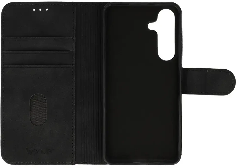 Wonder Fancy Xiaomi 15 5G dėklas telefonui juodos spalvos