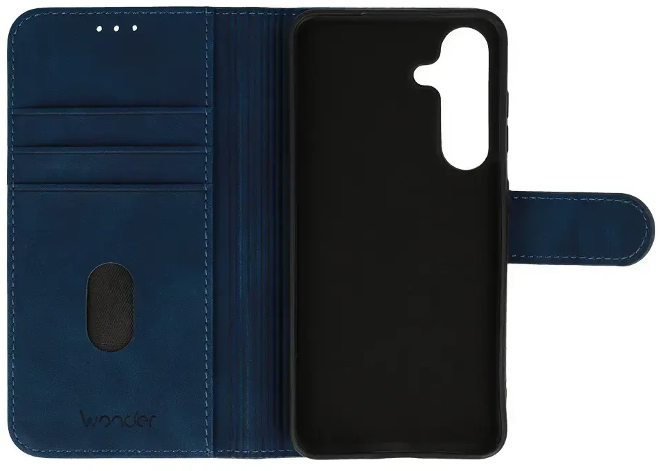 Wonder Fancy Xiaomi 15 5G dėklas telefonui mėlynos spalvos