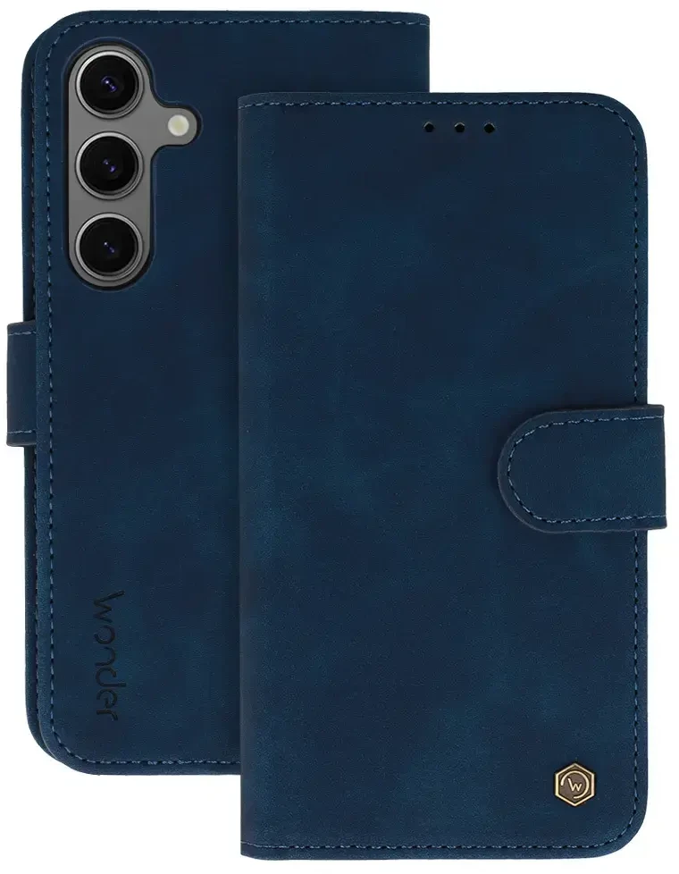 Wonder Fancy Xiaomi 15 5G dėklas telefonui mėlynos spalvos