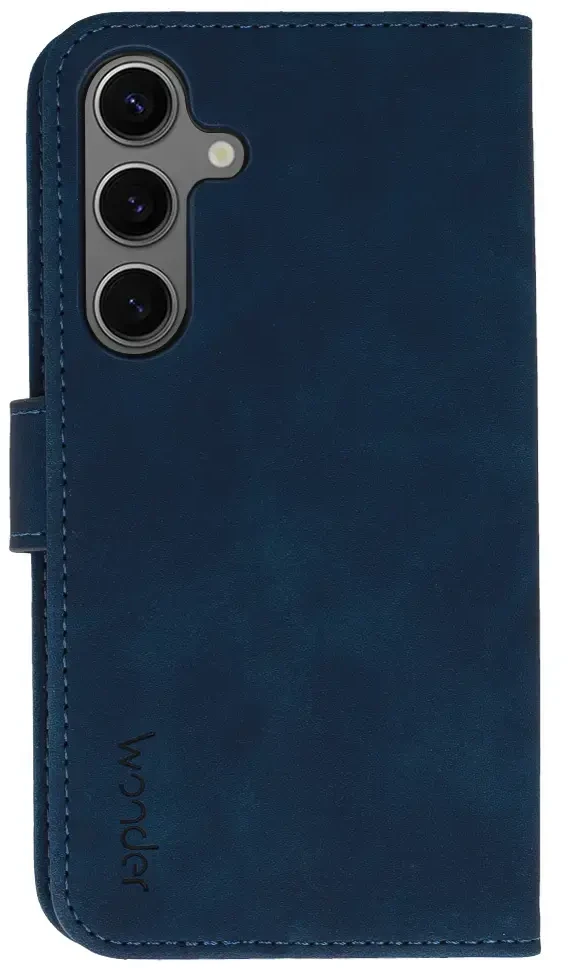 Wonder Fancy Xiaomi 15 5G dėklas telefonui mėlynos spalvos