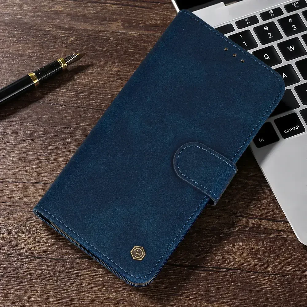 Wonder Fancy Xiaomi 15 5G dėklas telefonui mėlynos spalvos