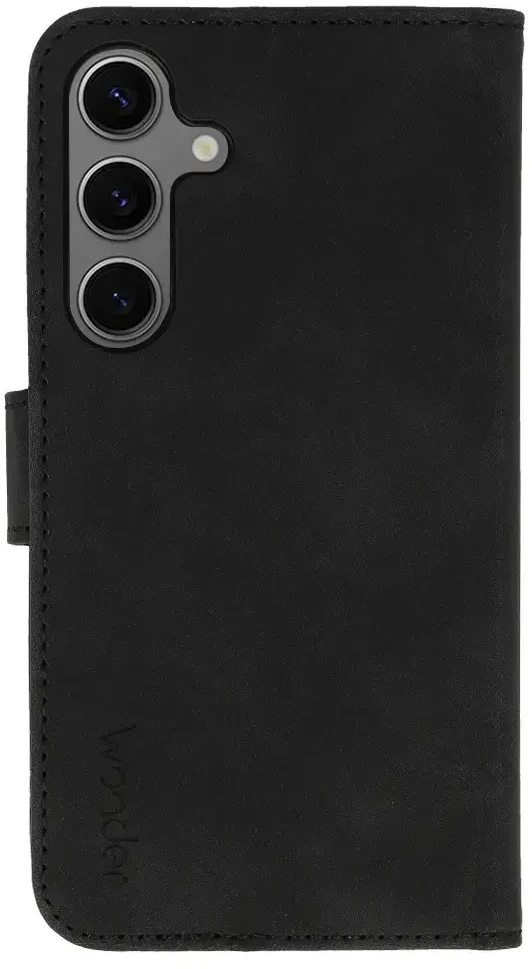 Wonder Fancy Xiaomi 15 Pro 5G dėklas telefonui juodos spalvos