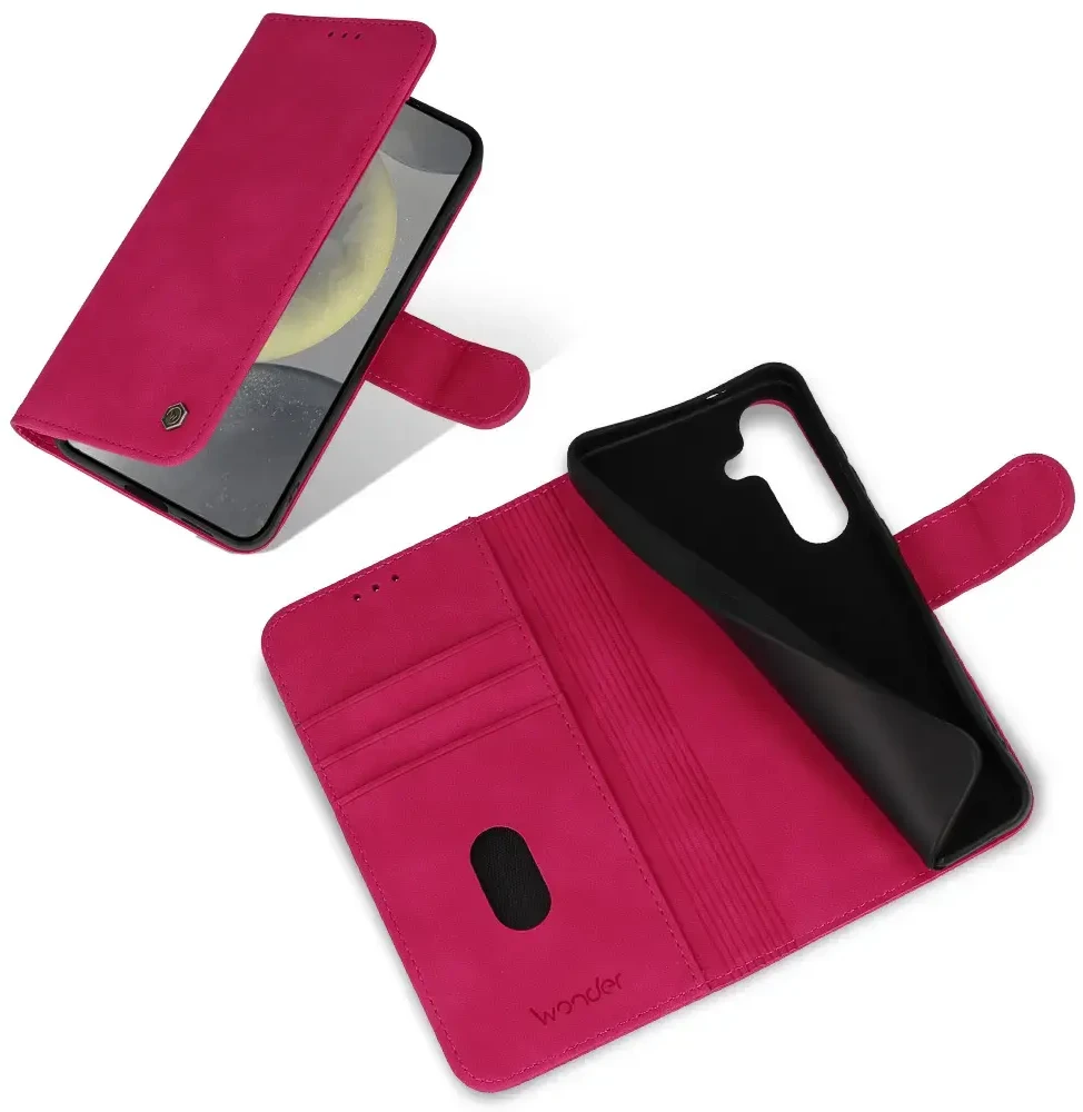 Dėklas „Wonder Fancy Xiaomi Redmi Note 14 5G“ fuksijos spalvos