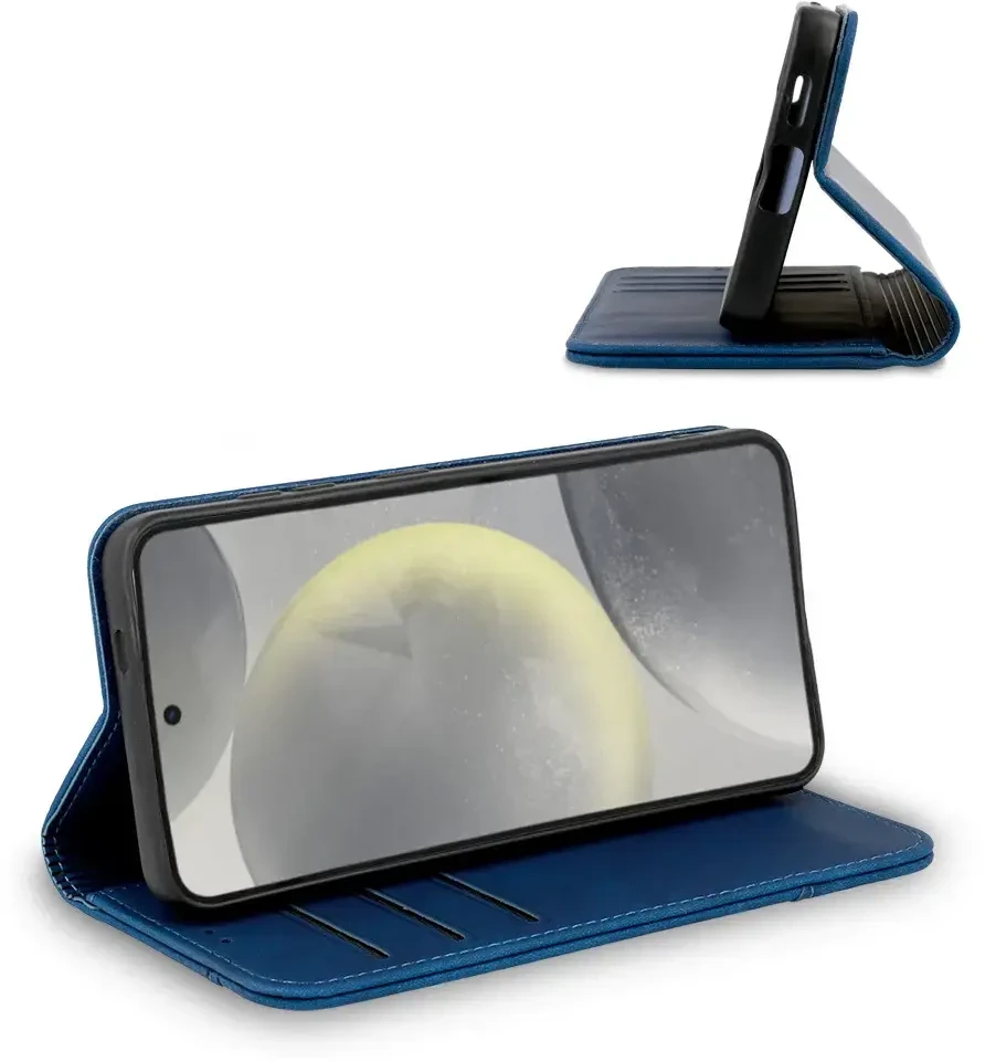 Dėklas Wonder Prime skirtas Xiaomi 17 mėlynos spalvos