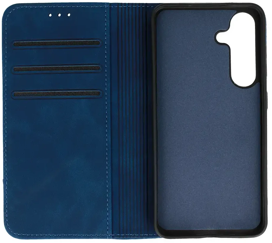 Dėklas Wonder Prime skirtas Xiaomi 17 mėlynos spalvos