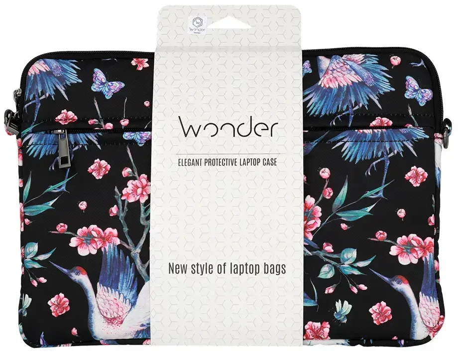 Wonder nešiojamo kompiuterio dėklas 15-16 colių herons