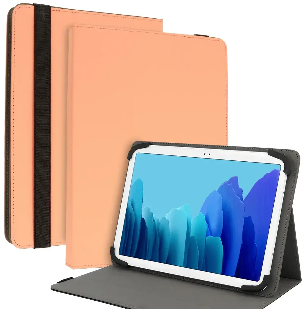 Wonder Soft planšetės dėklas 13 colių oranžinis