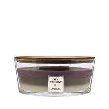 WoodWick Aromatinė žvakė (Amethyst Sky), 453,6 g