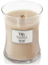WoodWick Aromatinė žvakė (White Honey), 85 g