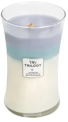 WoodWick Aromatinė žvakė (Calming Retreat), 609,5 g