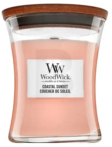 WoodWick Aromatinė žvakė (Coastal Sunset), 275 g
