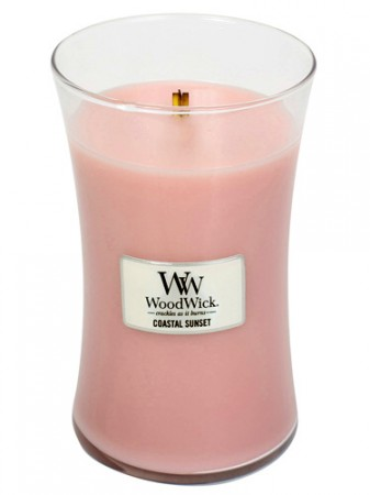 WoodWick Aromatinė žvakė (Coastal Sunset), 609,5 g