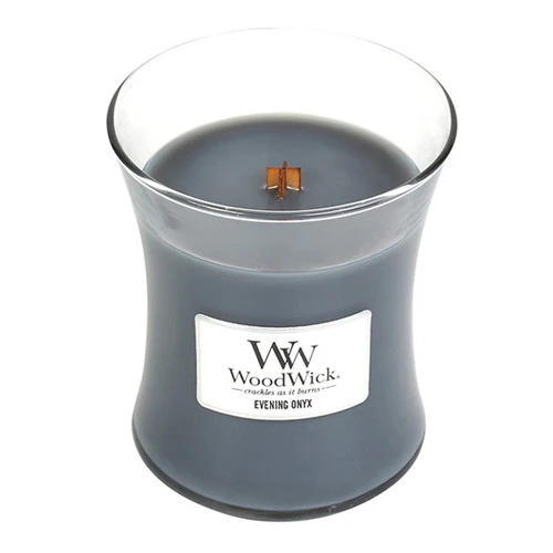 Woodwick Aromatinė žvakė (Evening Onyx), 275 g