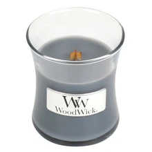 Woodwick Aromatinė žvakė (Evening Onyx), 609,5g
