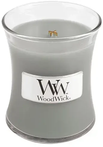 WoodWick Aromatinė žvakė (Fireside), 85 g