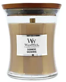 WoodWick Aromatinė žvakė (Mini Cashmere), 85 g