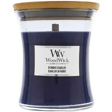WoodWick Aromatinė žvakė (Hinoki Dahlia), 85 g