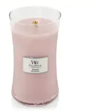 WoodWick Aromatinė žvakė (Rosewood), 85 g