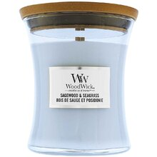 Woodwick Šalavijų ir jūros žolių 85 g