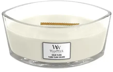 WoodWick Aromatinė žvakė (Solar Ylang), 453,6 g