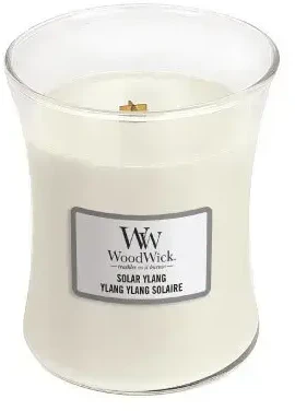WoodWick Aromatinė žvakė (Solar Ylang), 275 g