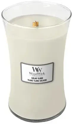 WoodWick Aromatinė žvakė (Solar Ylang), 609,5 g