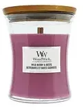 WoodWick Aromatinė žvakė (Wild Berry & Beets), 85 g