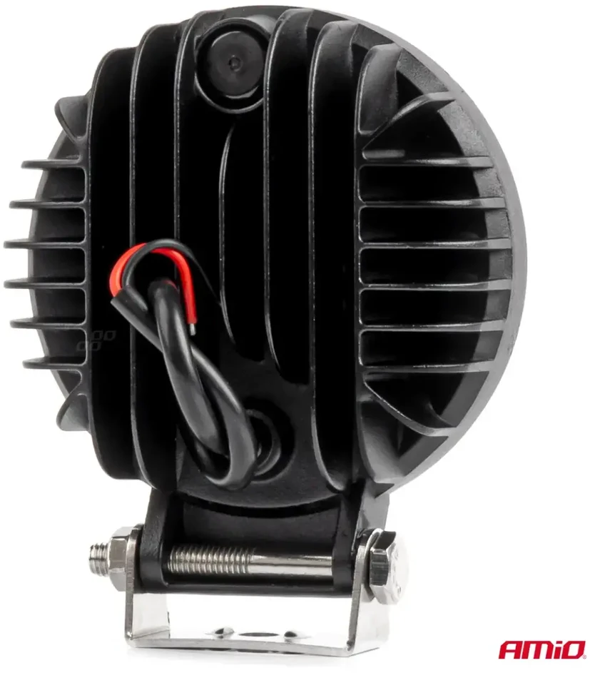 Amio LED Darbinė lempa AWL65, 57W 6500K 10000lm 9-36V