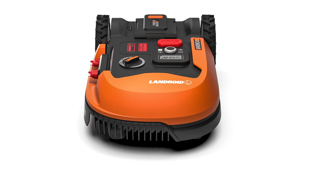 Robotas vejapjovė Worx Landroid L1000