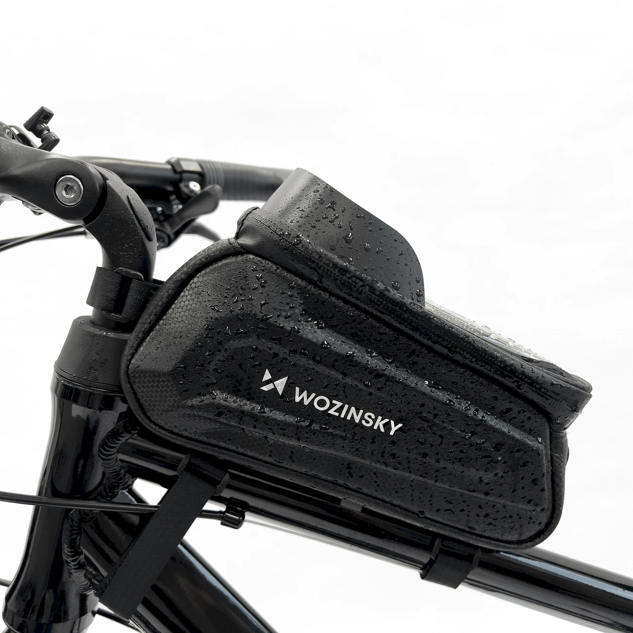 Rėmo krepšys Wozinsky 1.7l Phone Cover B