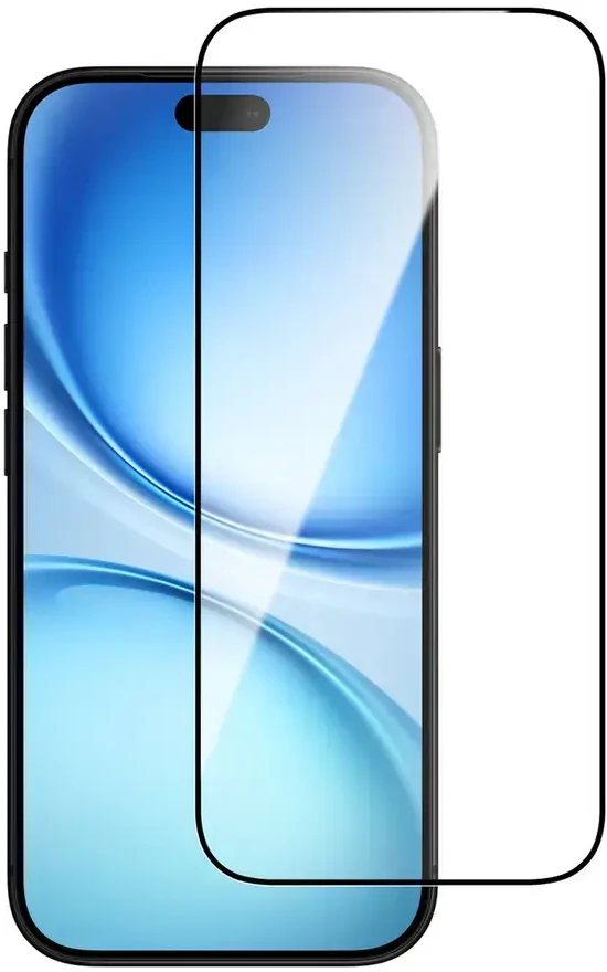Wozinsky EasyFit Clear Glass tempered glass for iPhone 18 Pro Max / 17 Pro Max - 2 pcs.