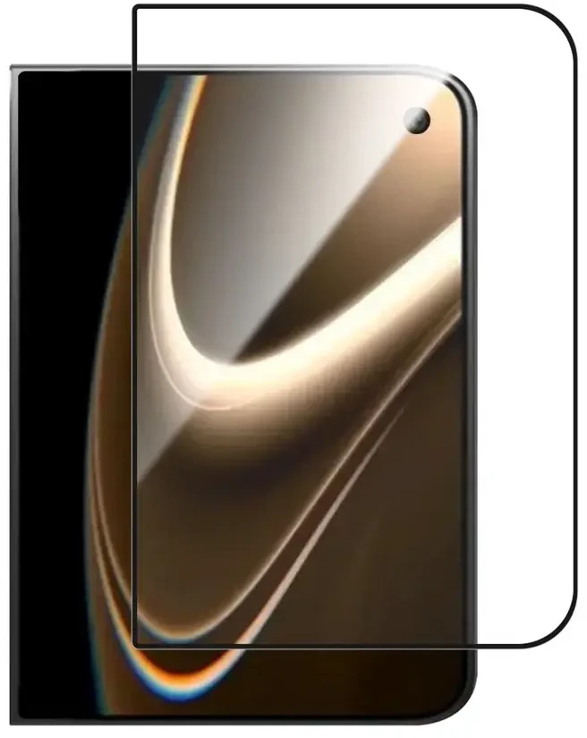 Wozinsky EasyFit Clear Glass Tempered Glass for iPhone Duo - 2 pcs.
