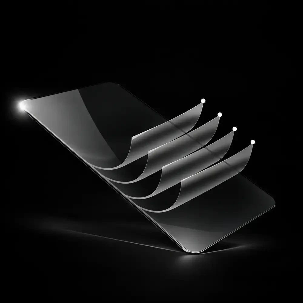 Wozinsky EasyFit Clear Glass tempered glass for iPhone 18 Pro Max / 17 Pro Max - 2 pcs.