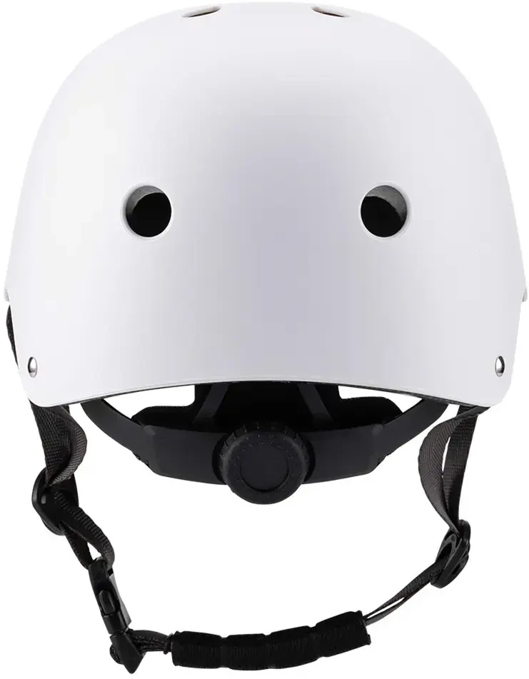 Wozinsky Lengvas BMX/paspirtuko šalmas S – Baltas