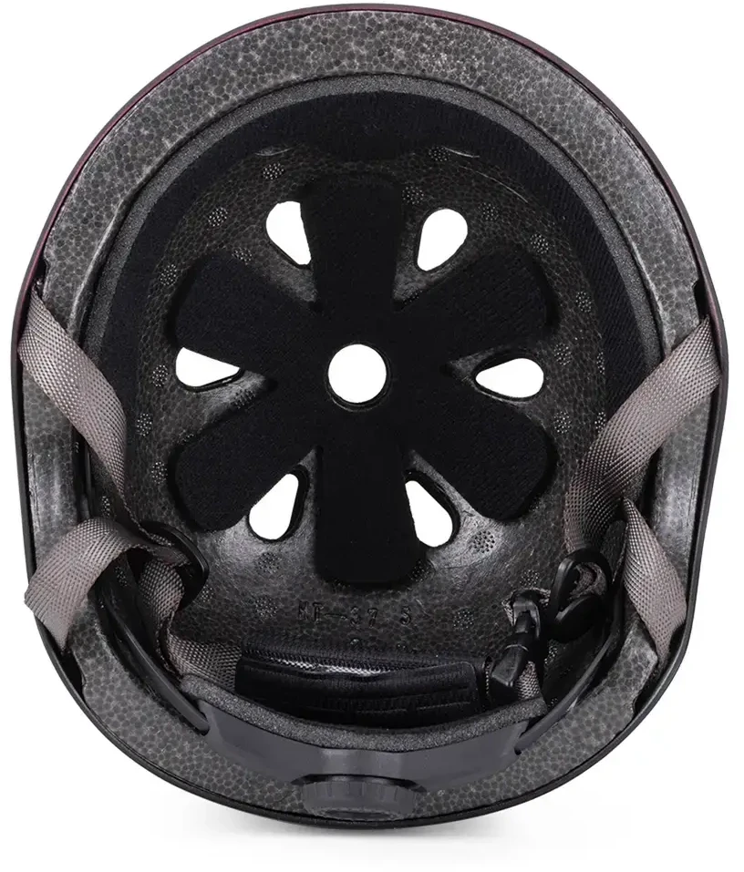 Wozinsky Lengvas BMX/paspirtuko šalmas S – Baltas