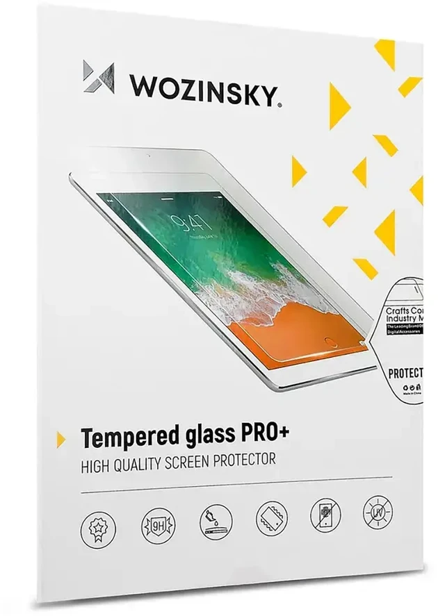 Wozinsky Tab apsauginis stiklas for Oppo Pad 3 Pro