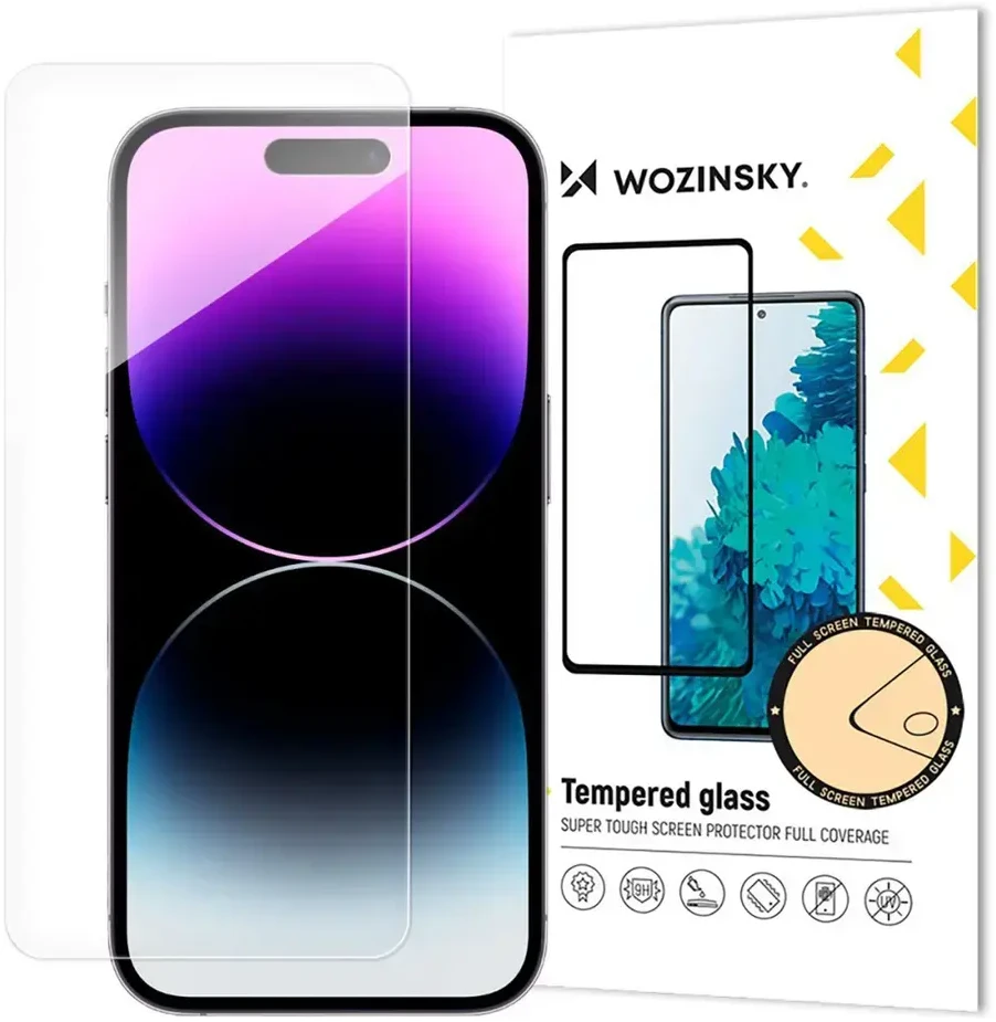 Wozinsky Apsauginis stiklas skirtas Apple iPhone 16e