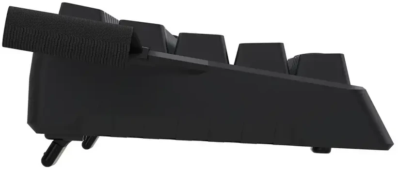 Wozinsky WKGP-1165 Mechaninė klaviatūra žaidimams with RGB pašvietimas - Juodas