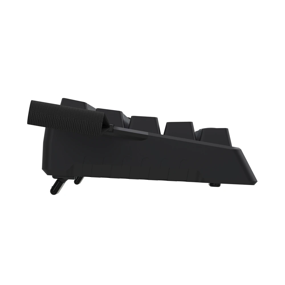 Wozinsky WKGP-1165 Mechaninė žaidimų klaviatūra su RGB apšvietimu – juoda