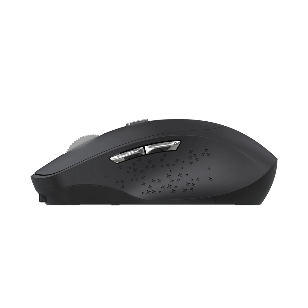 Wozinsky WMGK-1134 Ergonominė belaidė pelė - Juoda