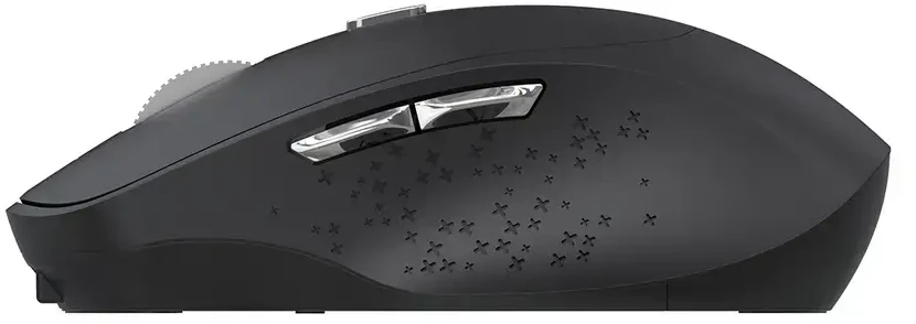 Wozinsky WMGK-1134 Ergonomic Belaidė pelė - Juodas