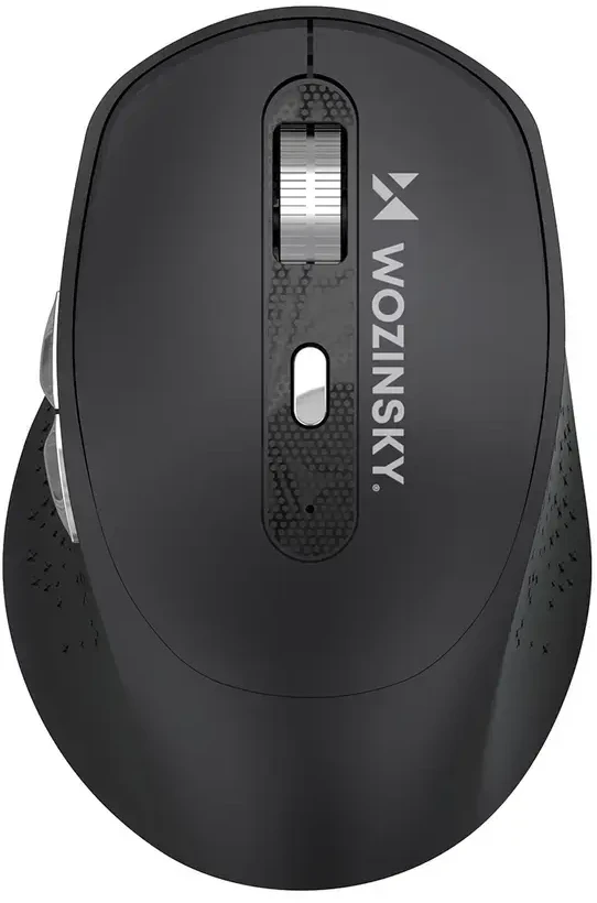 Wozinsky WMGK-1134 Ergonomic Belaidė pelė - Juodas