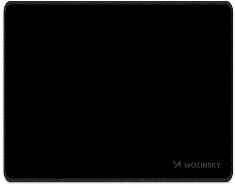 Wozinsky WPD-B350 Gaming Desk kilimėlis 350x250mm Atsparus vandeniui - Juodas